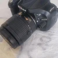 دوربین  مدل ۵۲۰۰