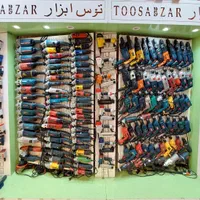 جغجغه آچار بوکس بادی  بکس جینیوس جنیوس اصلی|ابزارآلات|مشهد, طلاب|دیوار