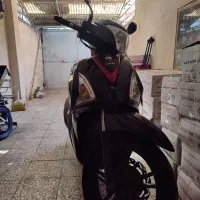 لاکی 180در حدصفر|موتورسیکلت|لاهیجان, کوی خزر|دیوار