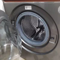 لباسشویی سالم|ماشین لباسشویی و خشک‌کن لباس|کبودرآهنگ, |دیوار