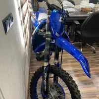 کراس yzf 250 وایزد اف سفارش آمریکا مانستر ادیتیشن|موتورسیکلت|تهران, بهار|دیوار