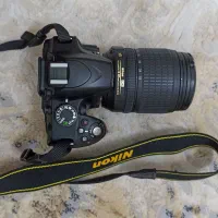 دوربین نیکون D3200 با لنز 18-105