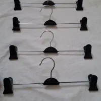 چوب لباسی شلوار دوگیره