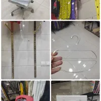 فروش یکجا وسایل مغازه / کولر / دکور / صندلی / رگال