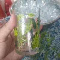 لیوان و 3 عدد پارچ