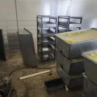 دستگاه تولیدنبات|ماشین‌آلات صنعتی|شاهین‌شهر, عطار|دیوار