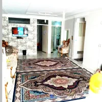 املاک داتیس۱) دوخواب شیک برخیابان اصلی لوکیشن خوب