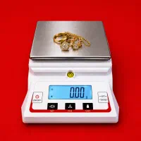 ترازو طلافروشی اورجینال چینی با گارانتی