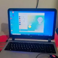 اچ‌پی ، حافظه ۲۵۶ ، رم ۸ ، گرافیک دار