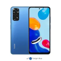 شیائومی Redmi Note 11 با حافظهٔ ۱۲۸ گیگابایت|موبایل|تهران, اراج|دیوار