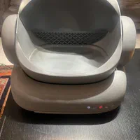 ظرف خاک تمام اتواتیک پت آکبند