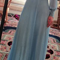 لباس مجلسی آبی|فعالیت داوطلبانه تحقیقاتی|قم, پردیسان|دیوار