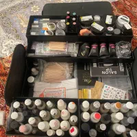 وسایل ناخن کاری|آرایشی، بهداشتی، درمانی|کرمان, |دیوار