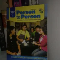 کتاب person to psrson1