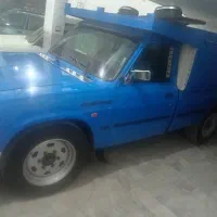 نیسان دوگانه دریچ سیمی