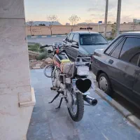 موتور هندا ۱۲۵
