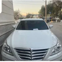 جنسیس سدان ۲۰۱۰