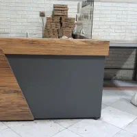 پیشخوان   کانتر   میز منشی
