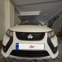 کوییک RS پارس خودرو آپشنال ۱۴۰۴ صفر- خشک