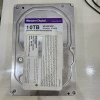 هارد ۱۰ترا بنفش وسترن