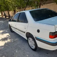 پژو پارس دوگانه فابریک CNG مدل ۹۶