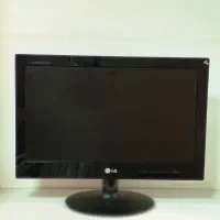 مانیتور ۱۹ اینچ ال ای دی led lg E1940s|قطعات و لوازم جانبی رایانه|تهران, ایرانشهر|دیوار