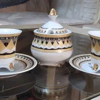ست قهوه خوری دونفره