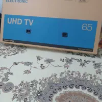 کارتون تلوزیون ۶۵ اینج نو|تلویزیون و پروژکتور|کرج, حصارک بالا|دیوار