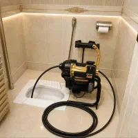 لوله بازکنی فنرزنی 35درصدتخفیف شبانه روزی کل قزوین