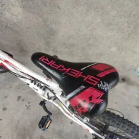 دوچرخه 20 دنده ای ترمز دیسکی|دوچرخه، اسکیت، اسکوتر|روانسر, |دیوار