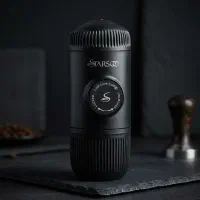 اسپرسوساز دستی استارسو پودری مشکی ارسال رایگان