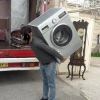 باربری حمل اثاثیه( کارگران ماهر ایسوزومسقف ۶ متری)