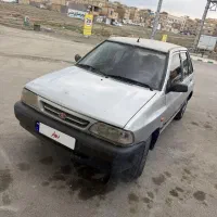 پراید دوگانه شرکتی