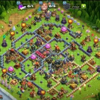 معاوضه اکانت گلش با همسطح