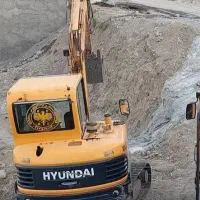 مینی بیل r60 هیوندا ۲۰۱۵