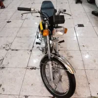 موتور سیکلت 125c|موتورسیکلت|مرند, |دیوار