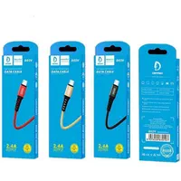 کابل دیتا و شارژ میکرو اورجینال برند دنمن|لوازم جانبی موبایل و تبلت|شیراز, تحویلی|دیوار