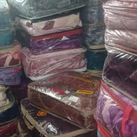 بالشت تشک پتو|رختخواب، بالش، پتو|شیراز, شهرک گلها|دیوار