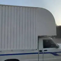 دو دستگاه مزدا کارا|خودرو سواری و وانت|ملک‌آباد, |دیوار