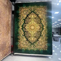 فرش ساوین افشان مشکی طلاکوب ۱۲۰۰شانه ۶،۹،۱۲متری|فرش|شیراز, دروازه قران|دیوار