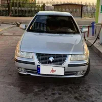 سمند مدل ۸۶ دوگانه کارخانه