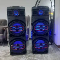 باند اسپیکر خفن|سیستم صوتی خانگی|تهران, نعمت‌آباد|دیوار