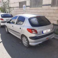 پژو ۲۰۶ تیپ ۲