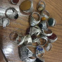 نقره سالم وشکسته