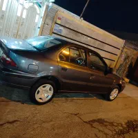 سمند مدل 89|خودرو سواری و وانت|اهواز, شهرک برق|دیوار