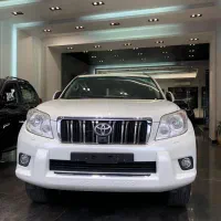 تویوتا پرادو ۲درب مدل 2013 TXL