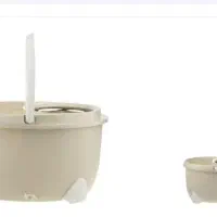 سطل ‌زمین شو چرخشی همارا