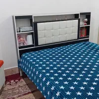 تخت تمام ام دی اف|تخت و سرویس خواب|اهواز, کوی علوی|دیوار