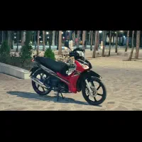 طرح ویو احسان کم کار|موتورسیکلت|بیرجند, |دیوار