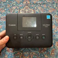 پرینتر چاپ عکس کانن سلفی Canon SELPHY CP800|پرینتر، اسکنر، کپی، فکس|تهران, شهرک چیتگر|دیوار